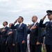 SW Attends 9/11 Flag Unfurling
