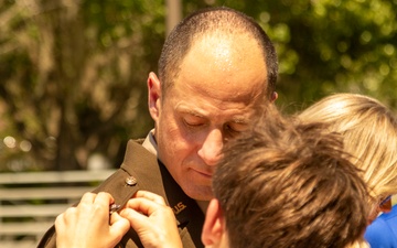 Brigadier General Kevin Bradley Promotion