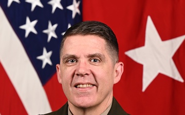 U.S. Army Brig. Gen. Gregory S. Johnson