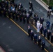 SW Attends 9/11 Flag Unfurling