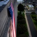 SW Attends 9/11 Flag Unfurling
