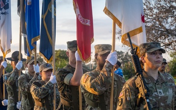 JBSA 9/11 Remembrance Ceremony