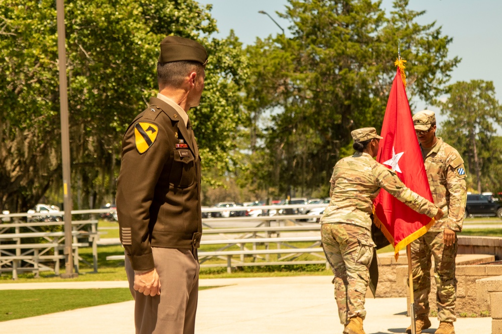 Brigadier General Kevin Bradley Promotion