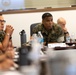 Blount Island anchors readiness talks as Marine leaders set priorities