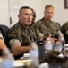 Blount Island anchors readiness talks as Marine leaders set priorities
