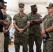 Blount Island anchors readiness talks as Marine leaders set priorities