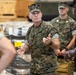 Blount Island anchors readiness talks as Marine leaders set priorities