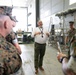 Blount Island anchors readiness talks as Marine leaders set priorities
