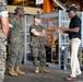 Blount Island anchors readiness talks as Marine leaders set priorities