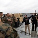 Blount Island anchors readiness talks as Marine leaders set priorities