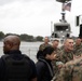 Blount Island anchors readiness talks as Marine leaders set priorities
