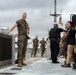 Blount Island anchors readiness talks as Marine leaders set priorities
