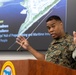 Blount Island anchors readiness talks as Marine leaders set priorities