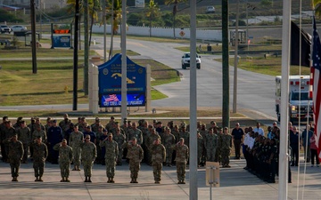 Naval Station Guantanamo Bay (NSGB) 9/11 Remembrance