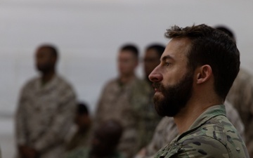 BRIGHT STAR 25's Command Post Exercise Closeout After Action Review