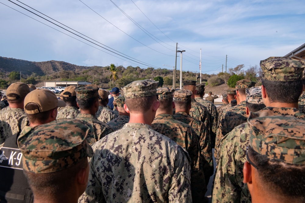 Naval Station Guantanamo Bay