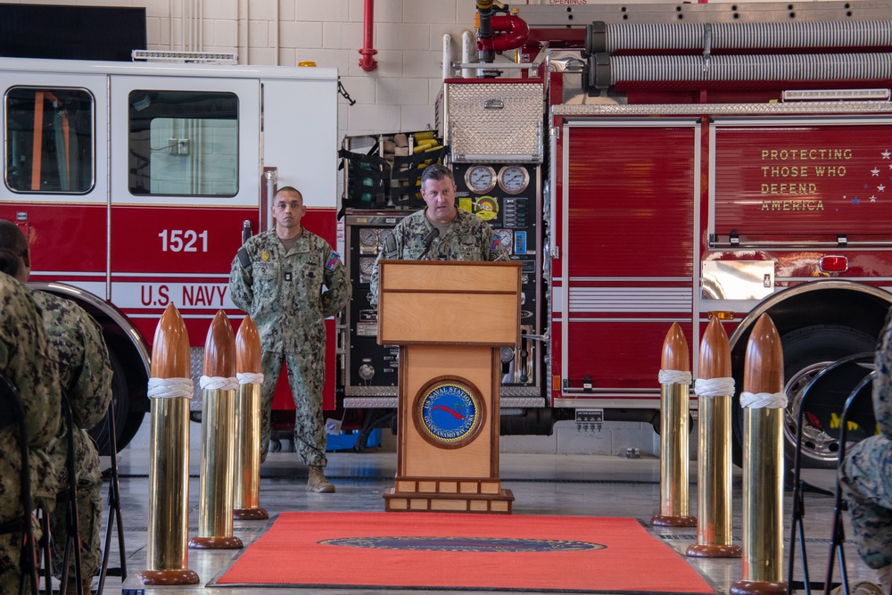 Naval Station Guantanamo Bay