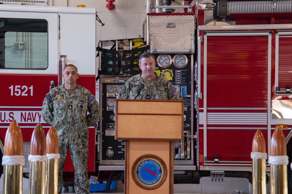 Naval Station Guantanamo Bay