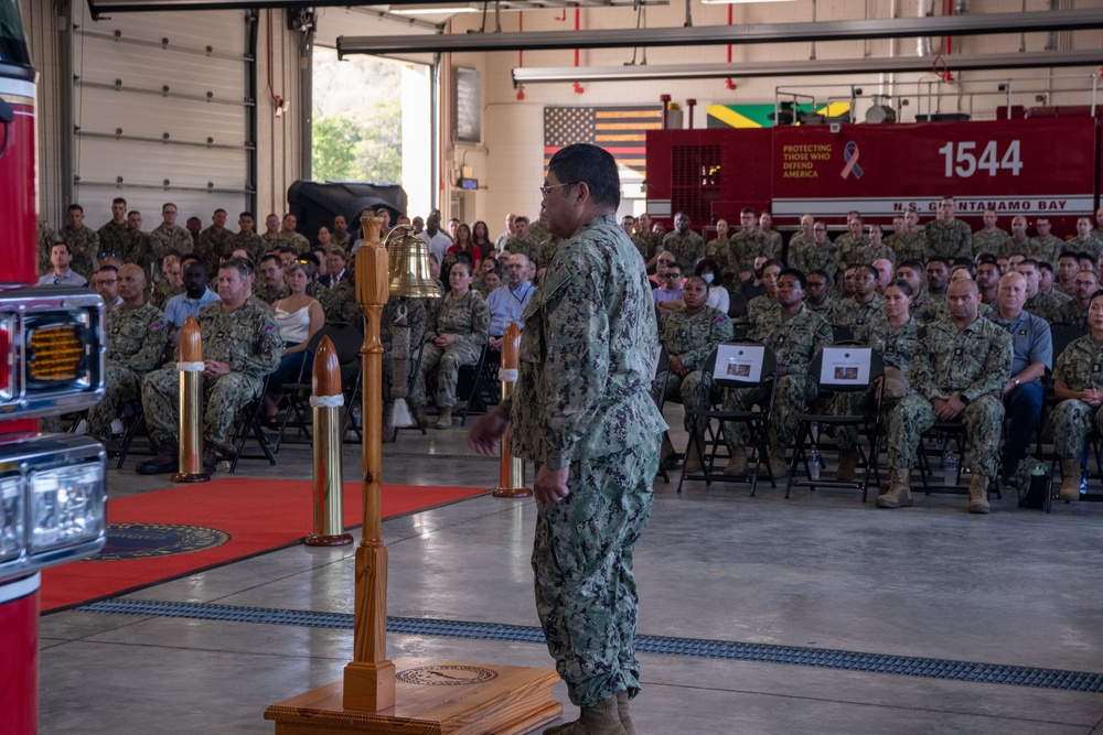 Naval Station Guantanamo Bay