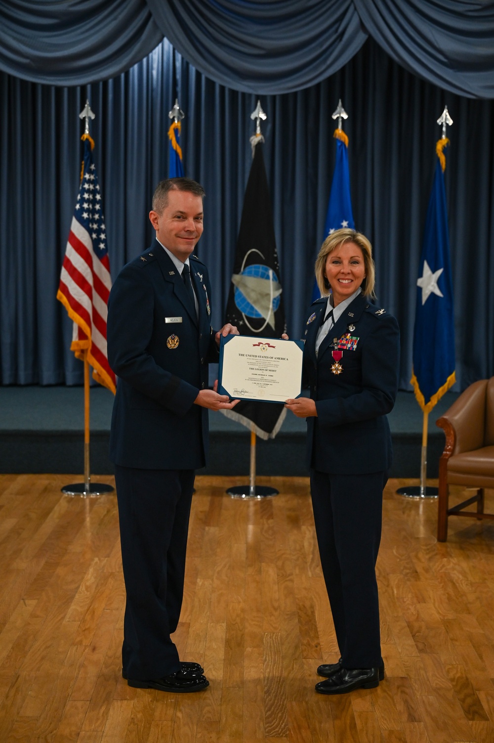 Reserve Recruiting Welcomes New Commander