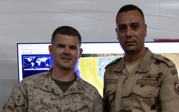 Exercise BRIGHT STAR 25’s Command Post Exercise Award Ceremony