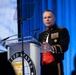 Honored Guests Speak at the Lone Sailor Awards Dinner