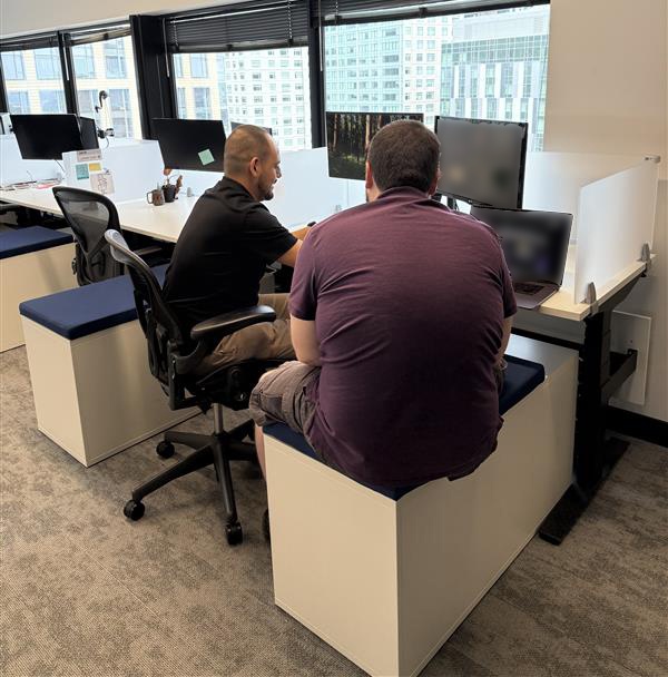 YTC up-and-coming employees participate in Public Private Talent Exchange Program