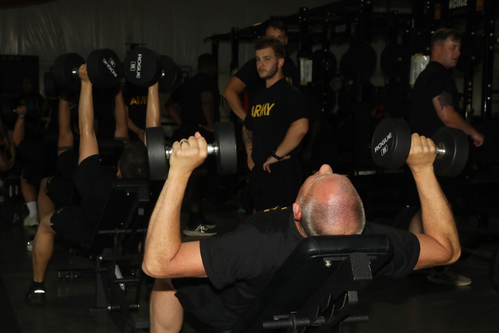 Headquarters and Headquarters Battery, and Echo Battery, 1st Battalion, 7th Air Defense Artillery, H2F Headquarters and Headquarters Battery, and Echo Battery, 1st Battalion, 7th Air Defense Artillery, H2F