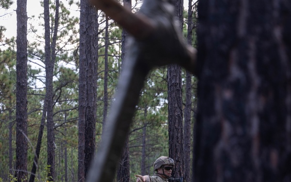 Red Falcons conduct Funk DRE