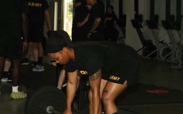 Headquarters and Headquarters Battery, and Echo Battery, 1st Battalion, 7th Air Defense Artillery, H2F