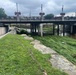 ‘Like a detective looking for evidence in a crime scene’: How collecting high-water marks helps flood risk reduction efforts
