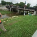 ‘Like a detective looking for evidence in a crime scene’: How collecting high-water marks helps flood risk reduction efforts