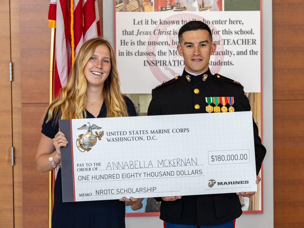 Recruiting Station Baltimore | NROTC Scholarship