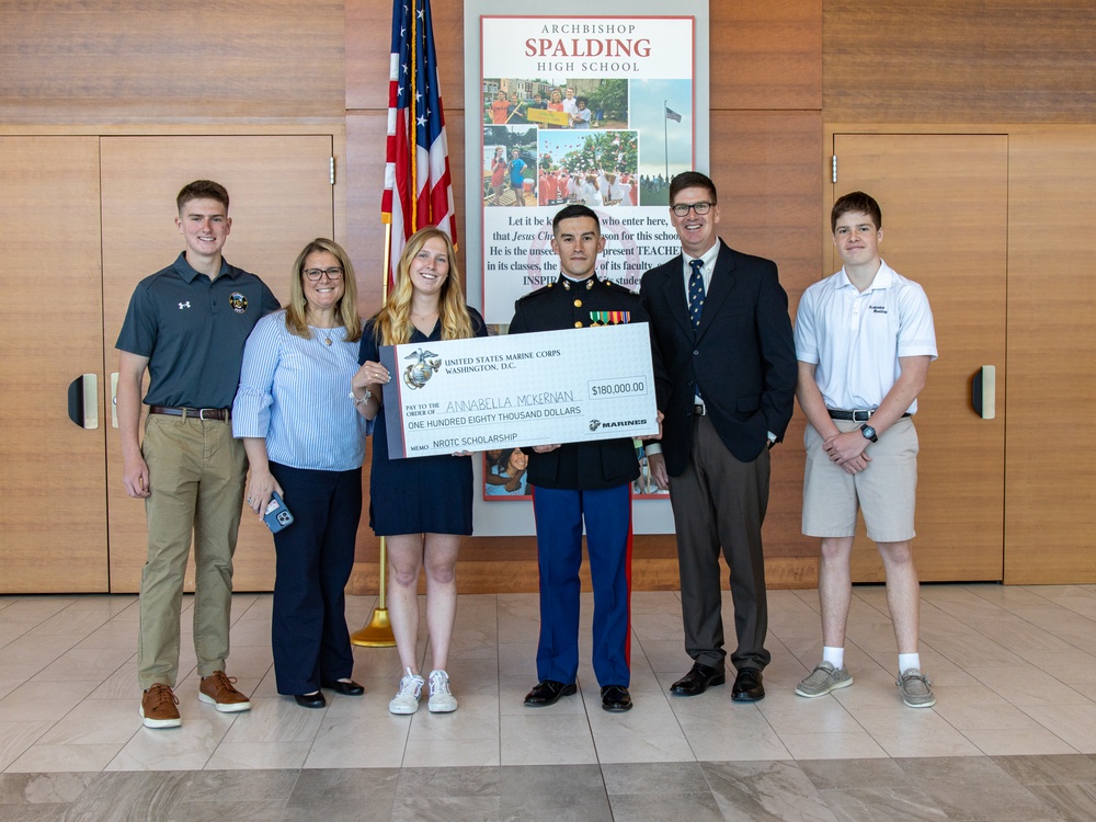 Recruiting Station Baltimore | NROTC Scholarship