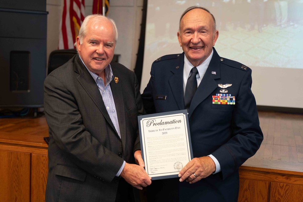 Vietnam POW, Airman recognized