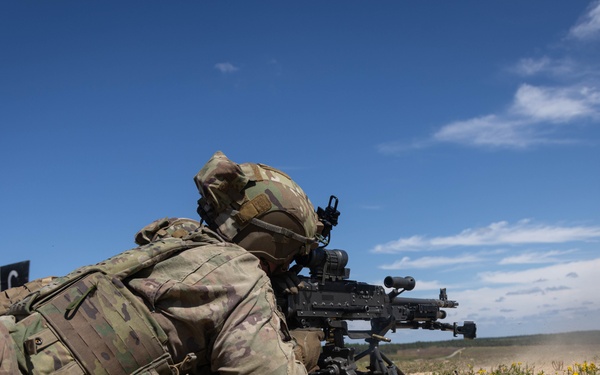 Red Falcons conduct Funk DRE