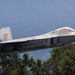 Precision, Power, and Community: F-22 Raptor Demonstration at Kaneohe Bay, Hawaii