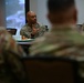 Maj. Gen. Fast, Chief Dennis visit Westover