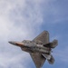 Precision, Power, and Community: F-22 Raptor Demonstration at Kaneohe Bay, Hawaii