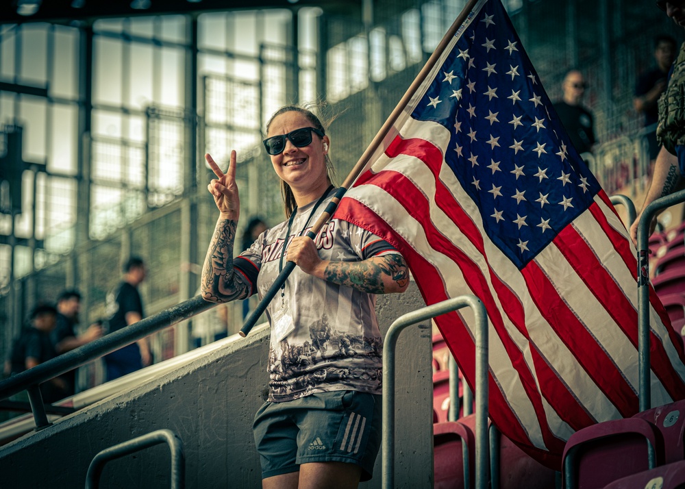 Members of Palatinate community partake in 9/11 memorial stair climb