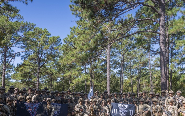 Red Falcons conduct Funk DRE