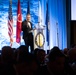 Honored Guests Speak at the Lone Sailor Awards Dinner