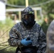 101st Airborne Division (Air Assault) Conducts Live Chemical Agent Training with Slovak Armed Forces