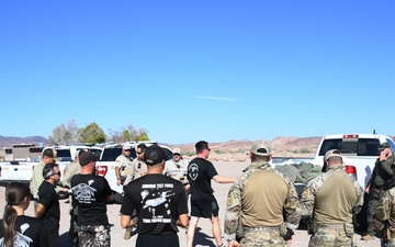 Local law enforcement agencies lend support to airborne Soldiers’ water training