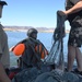 Local law enforcement agencies lend support to airborne Soldiers’ water training