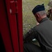 Maj. Gen. Fast, Chief Dennis visit Westover