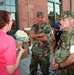 NJ Army Guard responds to terrorist attacks in New York City