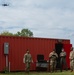 Maj. Gen. Fast, Chief Dennis visit Westover