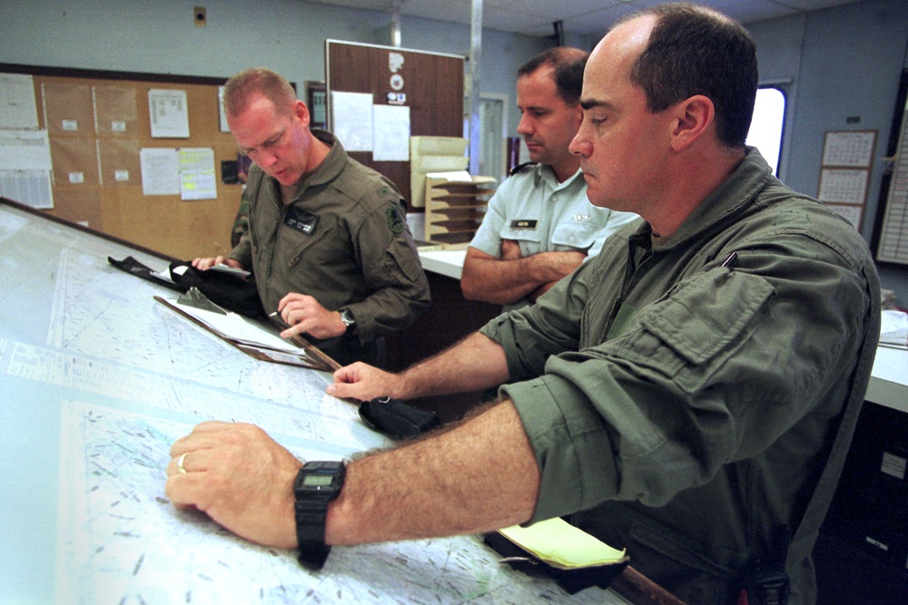 NJ Army Guard responds to terrorist attacks in New York City