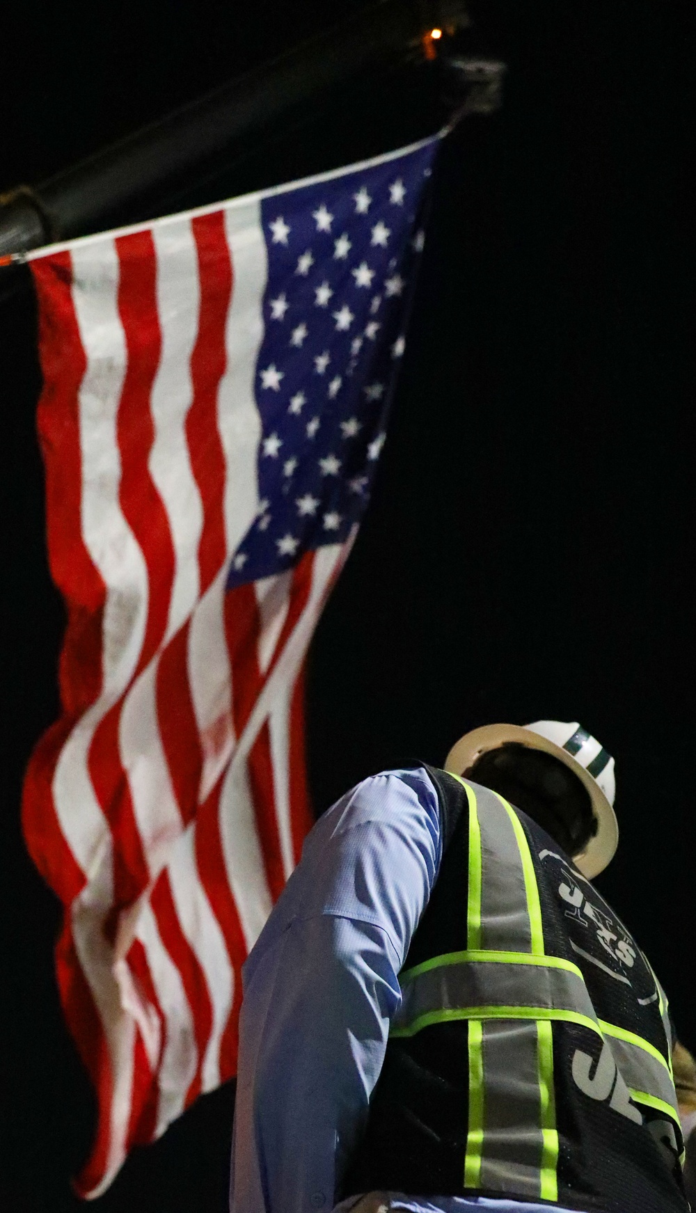 Operation Inherent Resolve Coalition Members Honor Patriot Day
